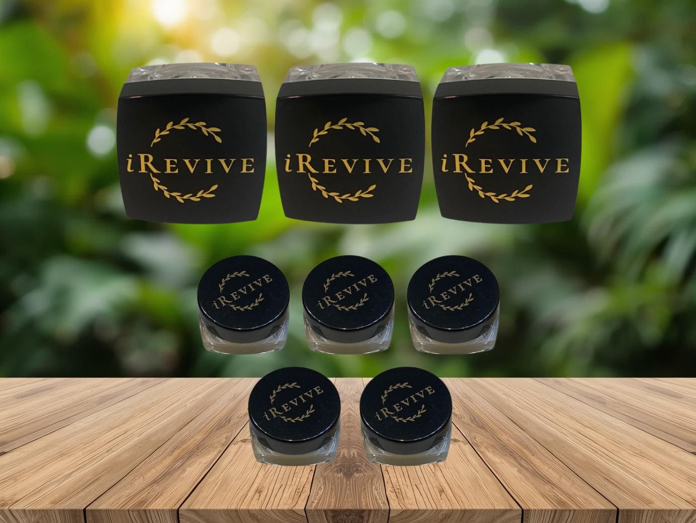 3 iRevive 13 ML 5 iRevive 2ML