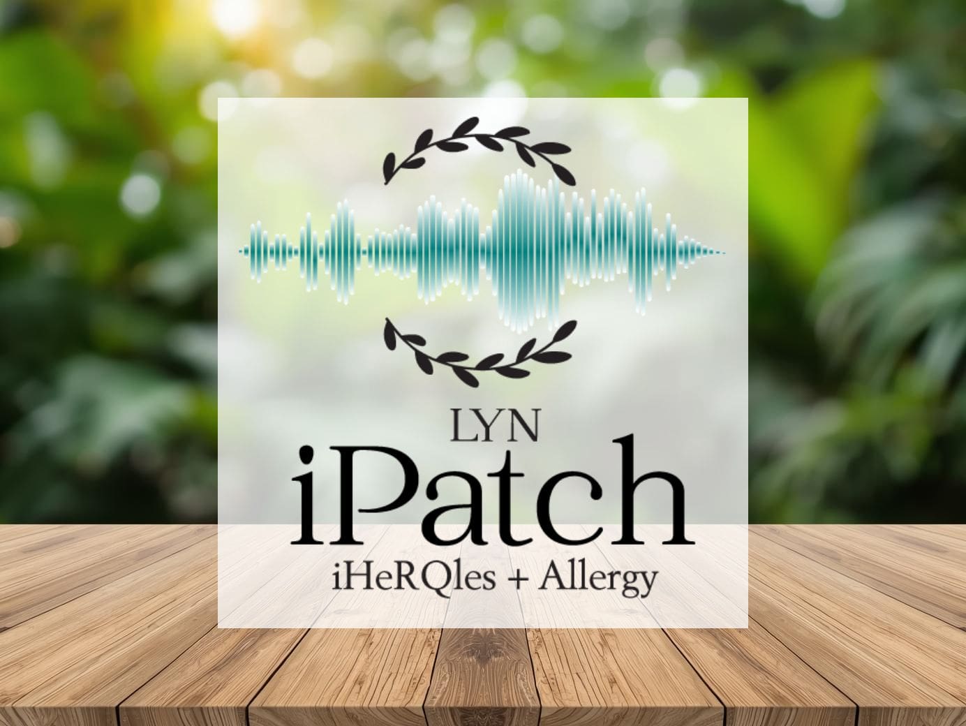 Allergy iPatch